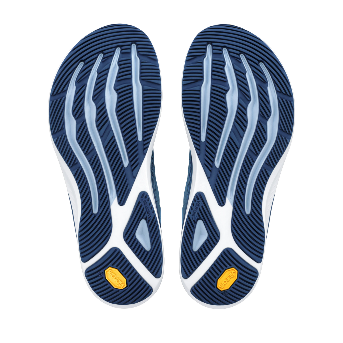 Windward Blue/White