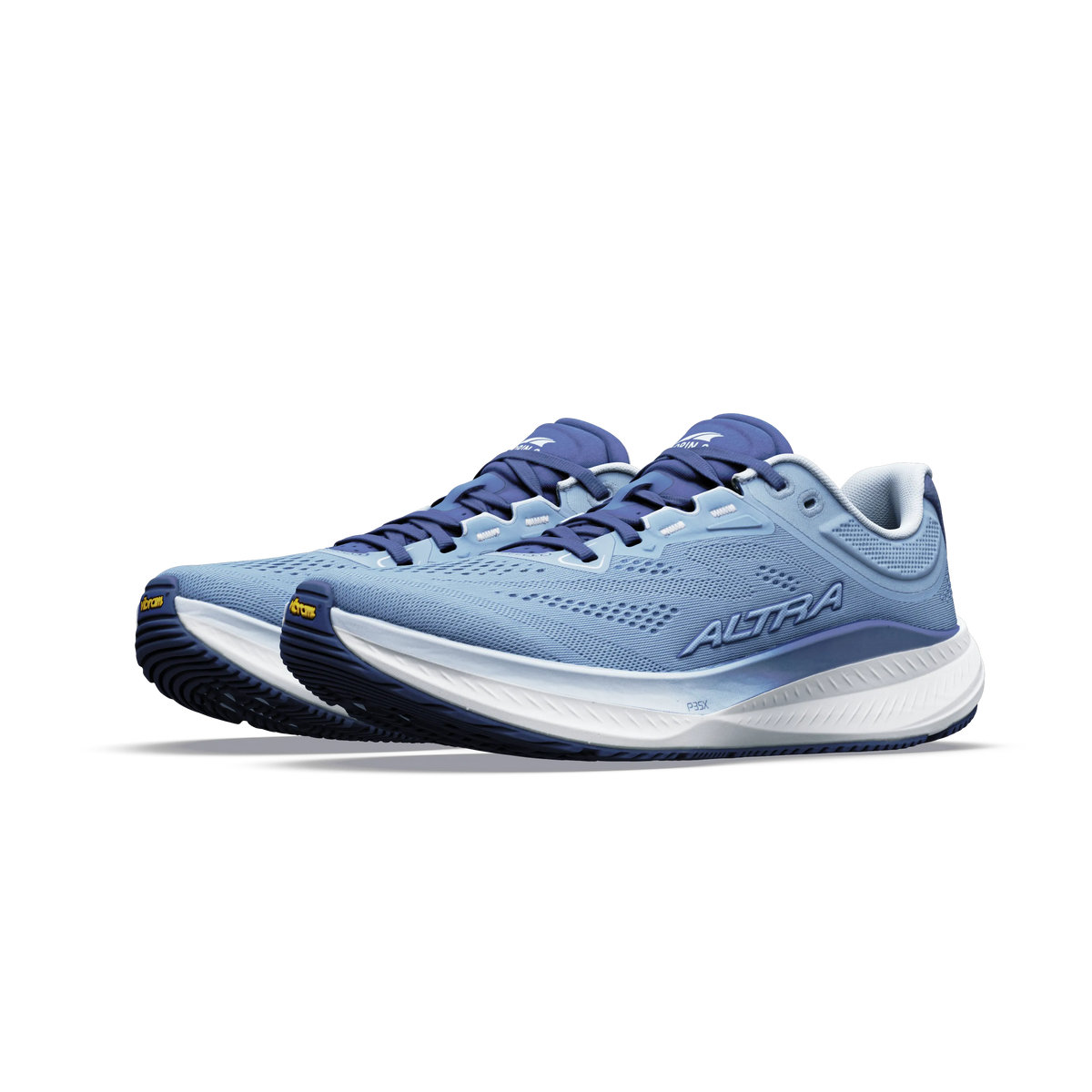 Windward Blue/White
