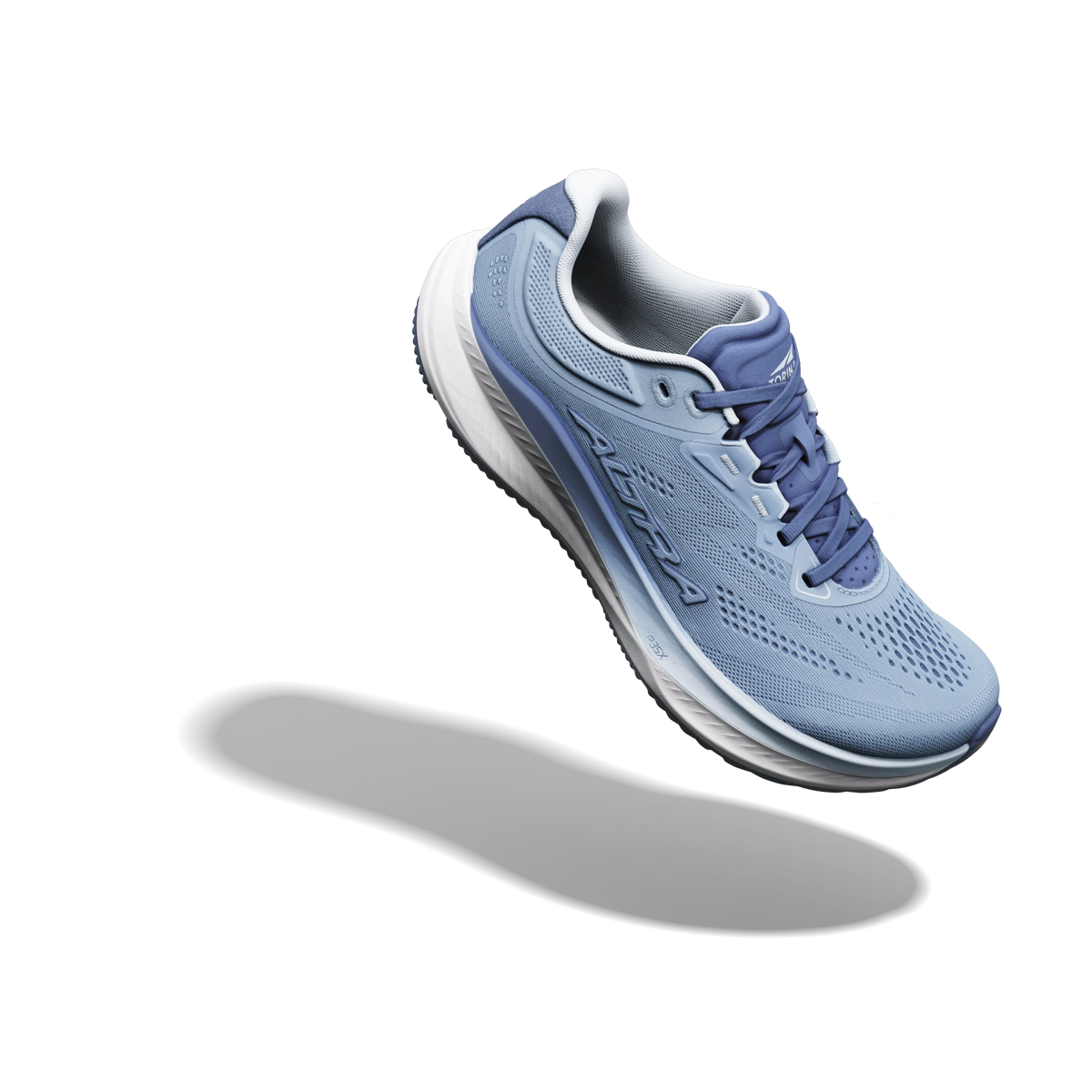 Windward Blue/White