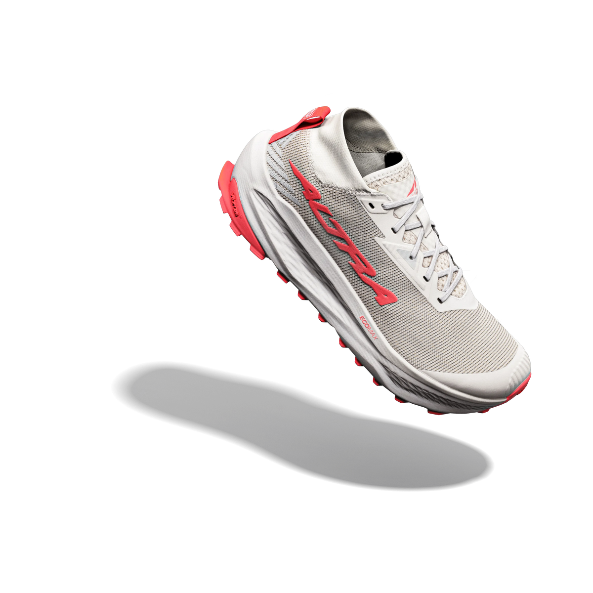 Vaporous Gray/Fiery Coral