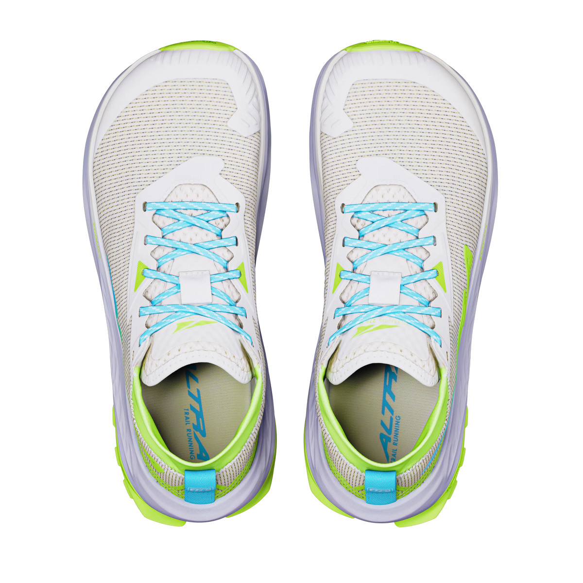 Vaporous Grey/Blue Fish
