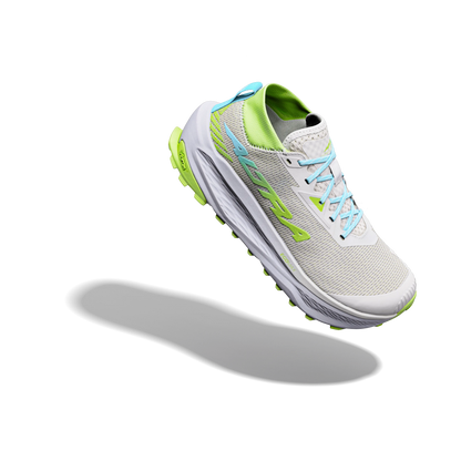 Vaporous Grey/Blue Fish