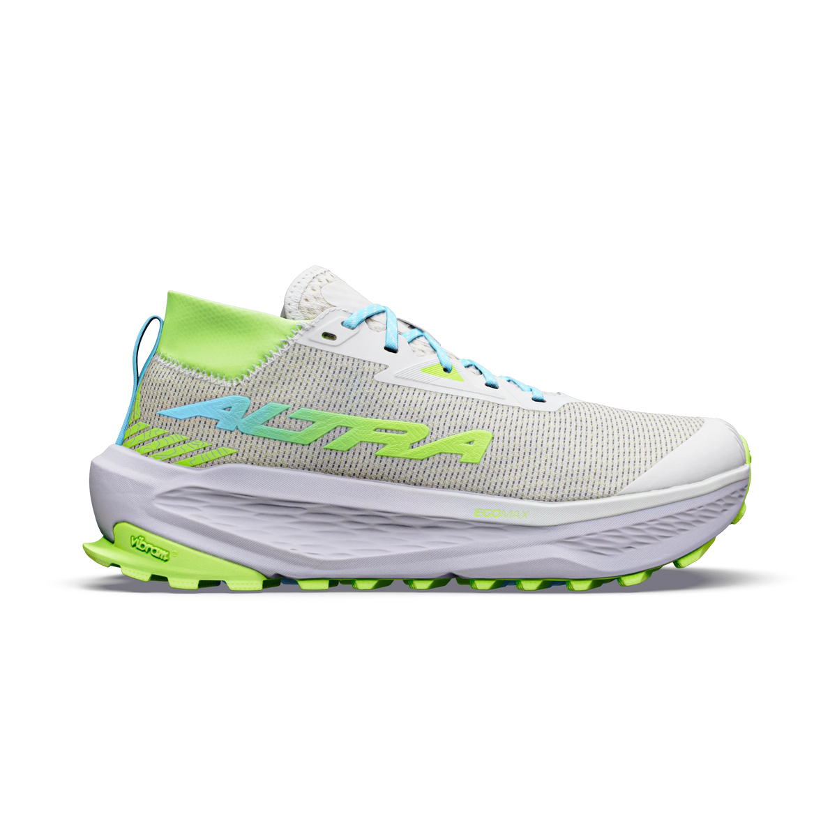 Vaporous Grey/Blue Fish