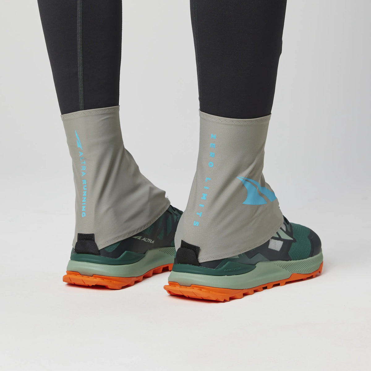 Gray/Teal