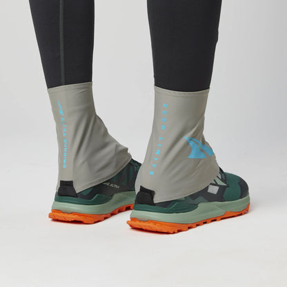 Gray/Teal