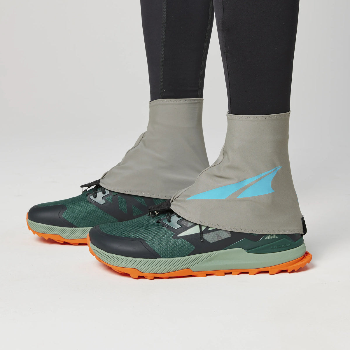 Gray/Teal