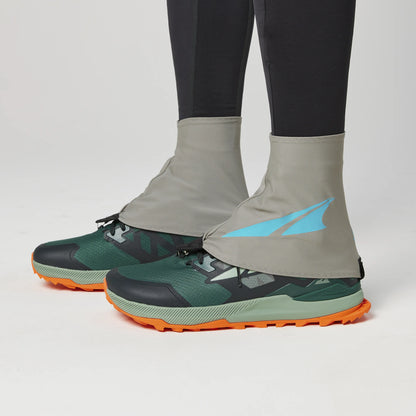Gray/Teal