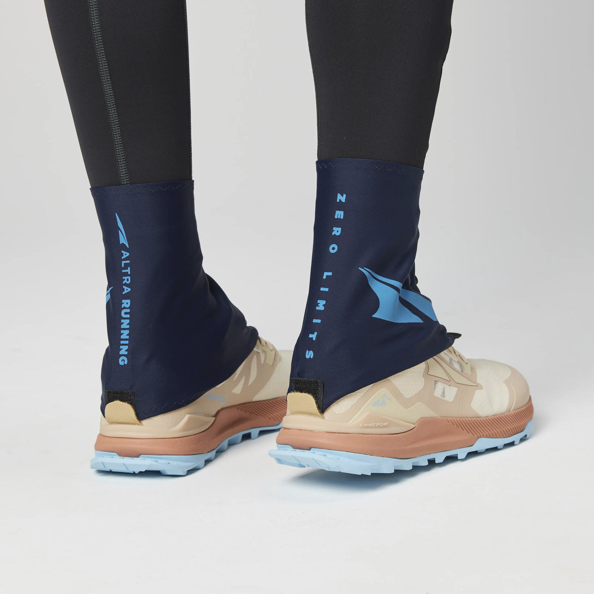 Navy/Light blue