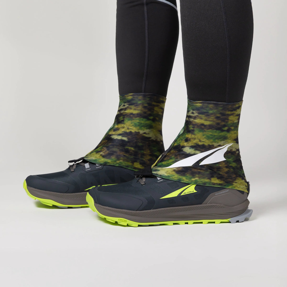 Camo/Silver