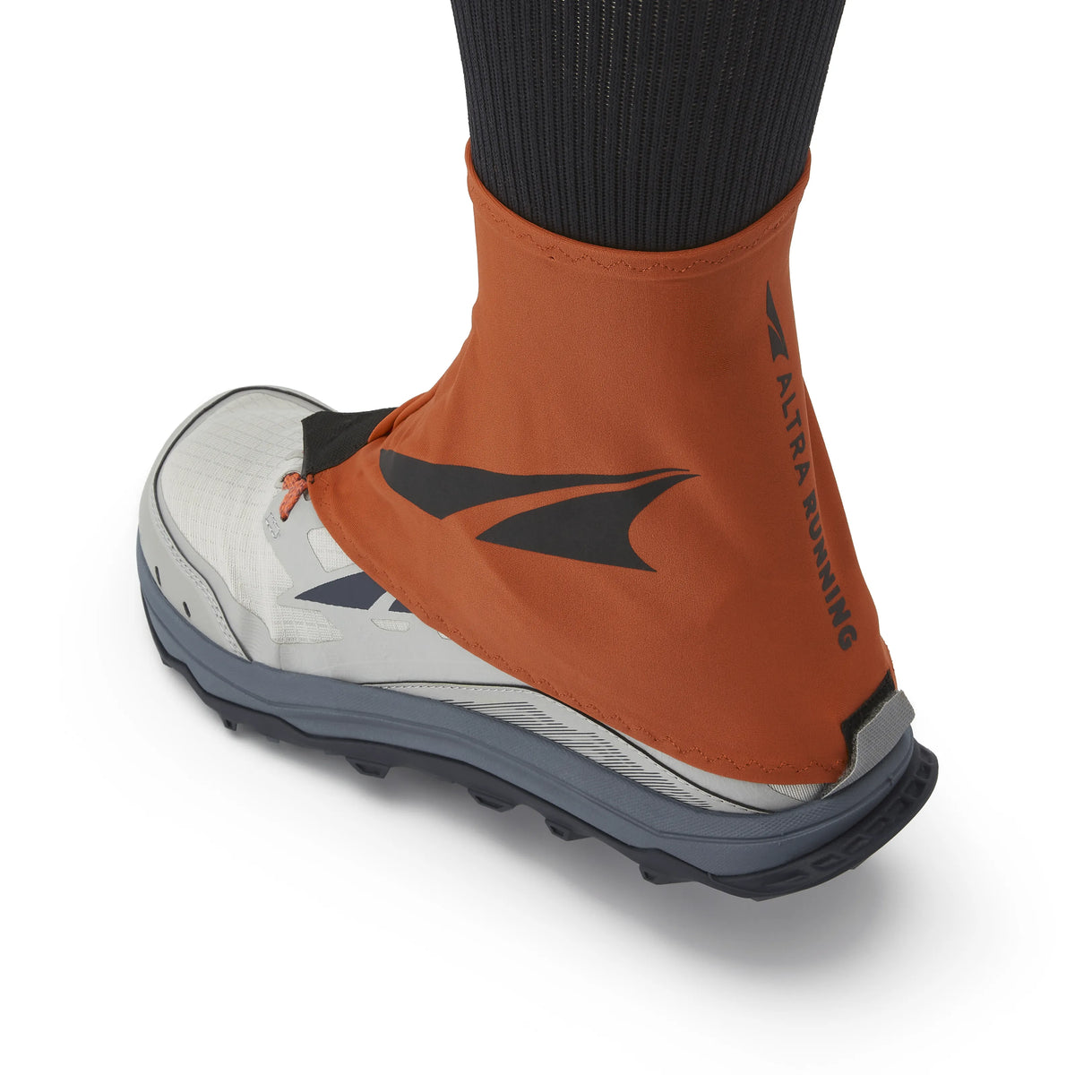 Orange/Black