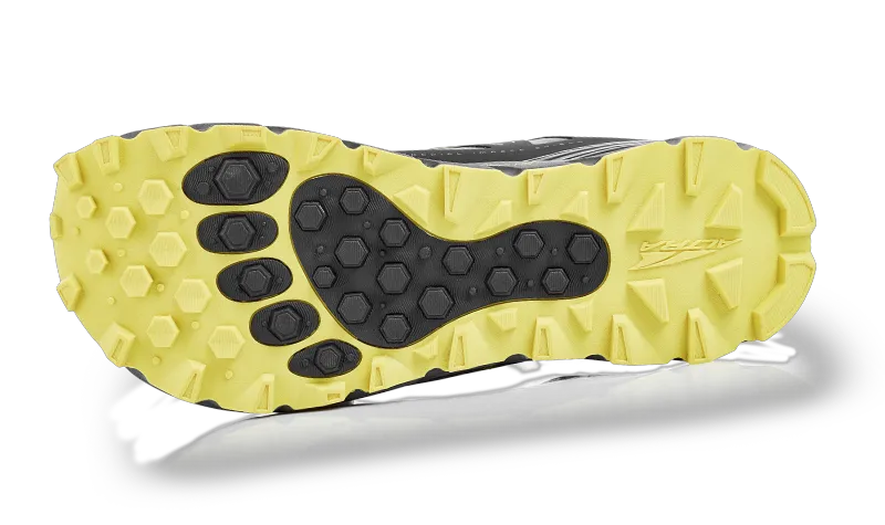 Black/Yellow