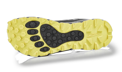 Black/Yellow