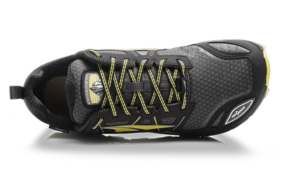 Black/Yellow