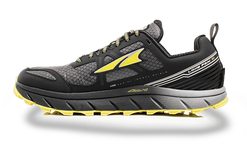 Black/Yellow