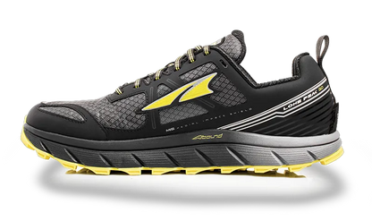 Black/Yellow