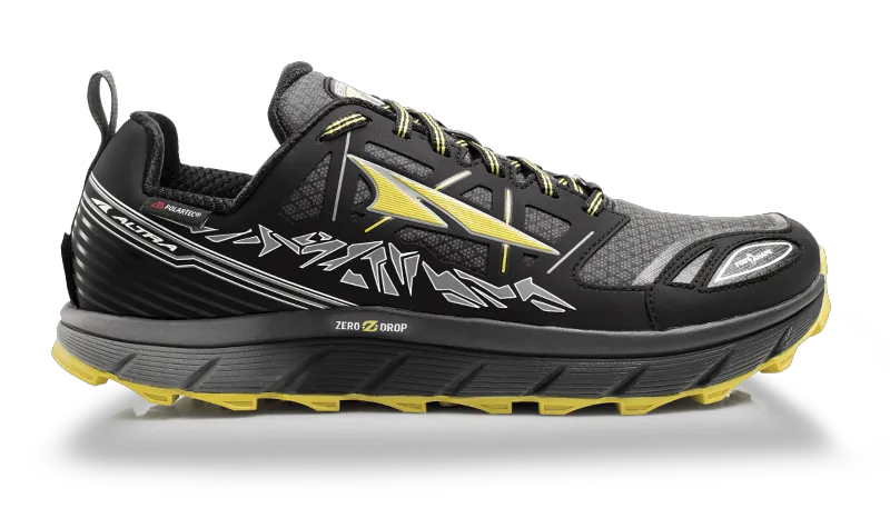 Black/Yellow