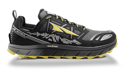 Black/Yellow