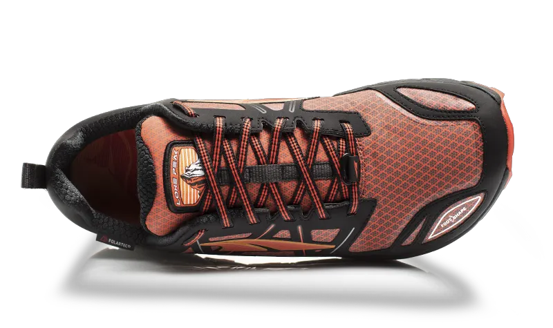 Black / Orange