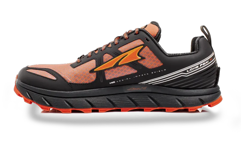 Black / Orange