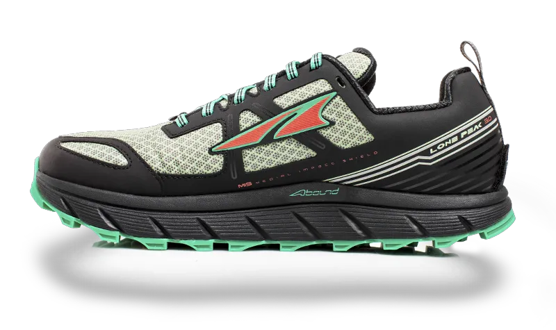 Black/Mint