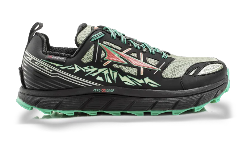 Black/Mint