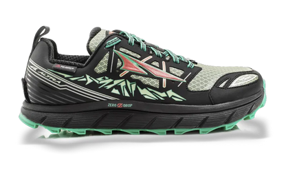 Black/Mint
