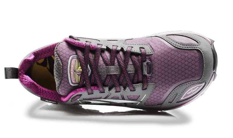 Gray/Purple