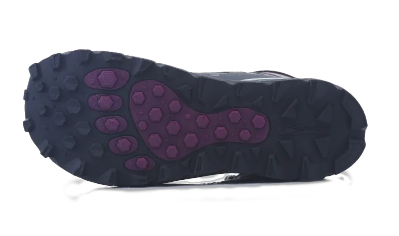 Gray/Purple