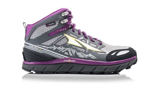 Gray/Purple