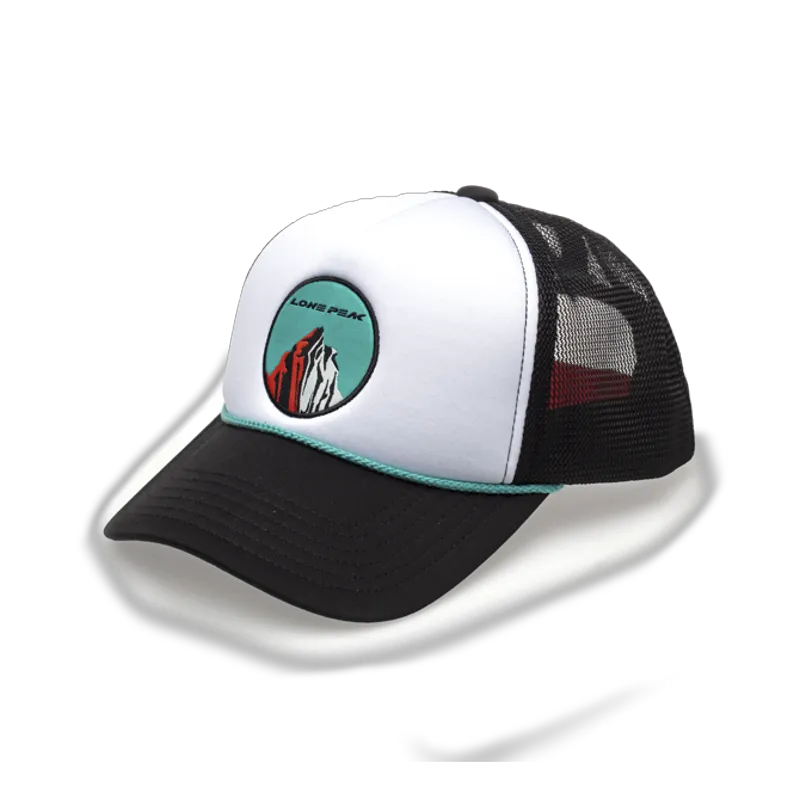 Teal/Black