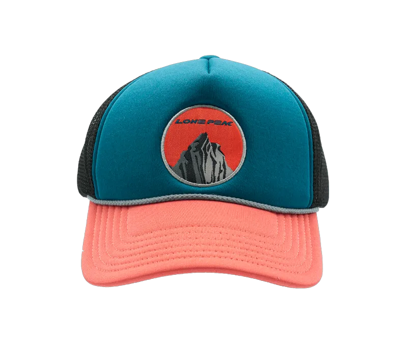 Coral/Black