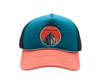 Coral/Black
