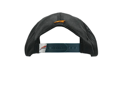 Orange/Teal