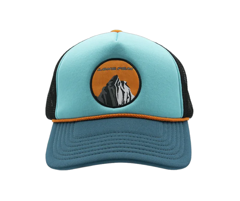 Orange/Teal