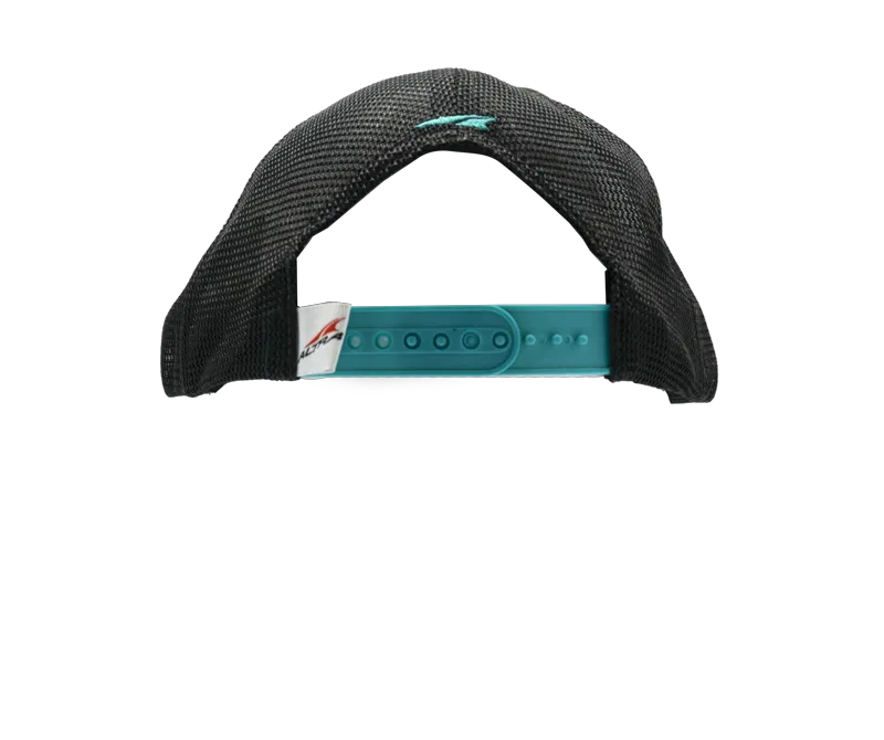 Teal/Black