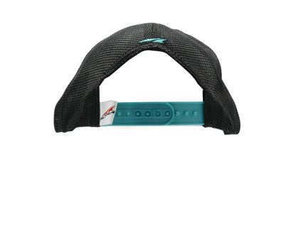 Teal/Black