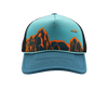 Teal/Black