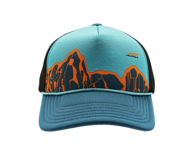 Teal/Black