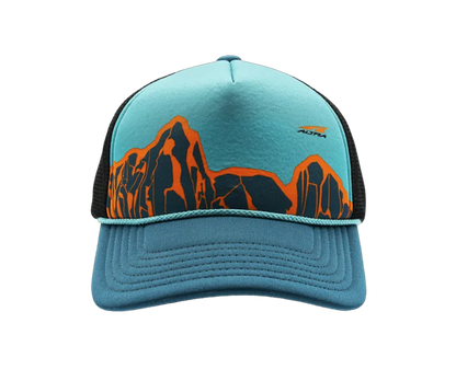 Teal/Black