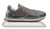 Charcoal/Red