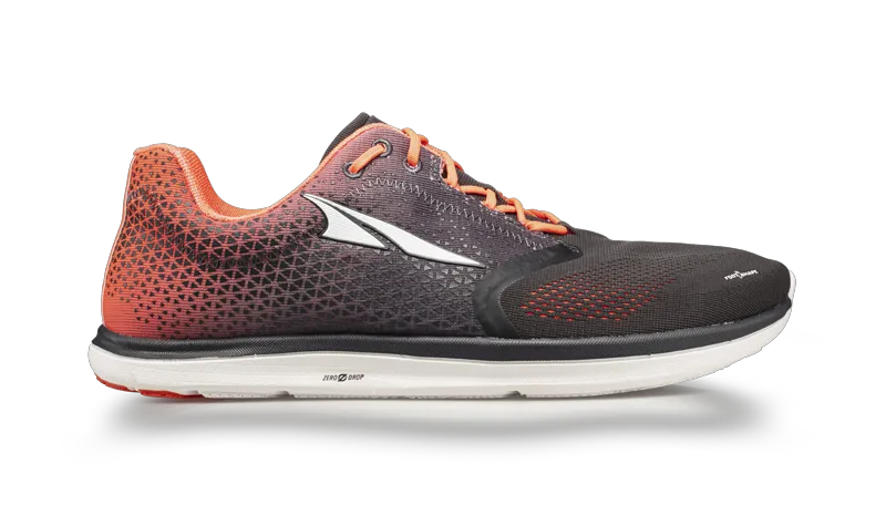 Gray/Orange