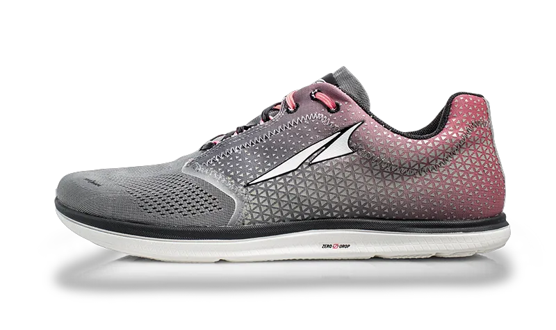 Pink/Gray