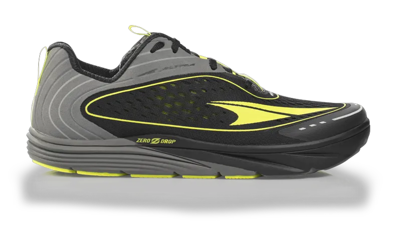 Black/Neon