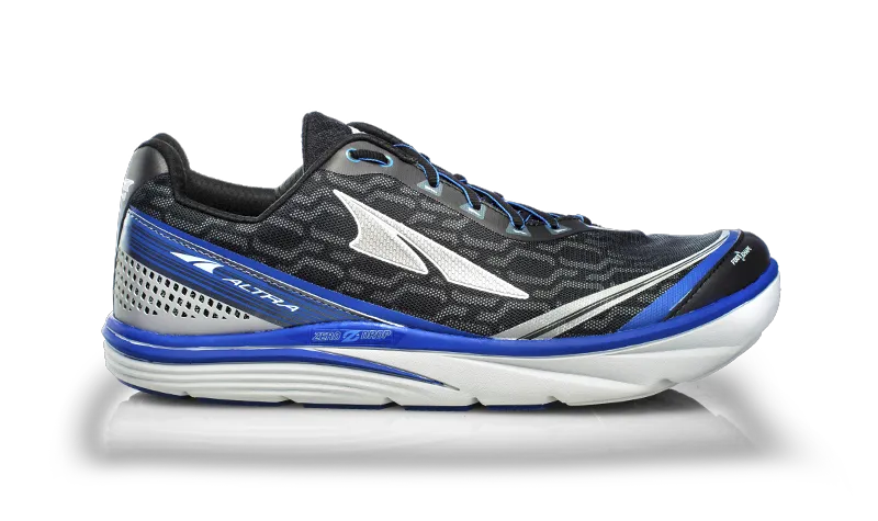 Black/Blue