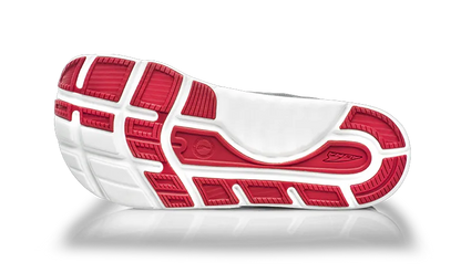 Gray/Red