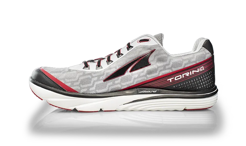 Gray/Red