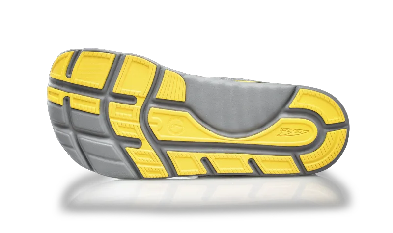 Gray/Yellow
