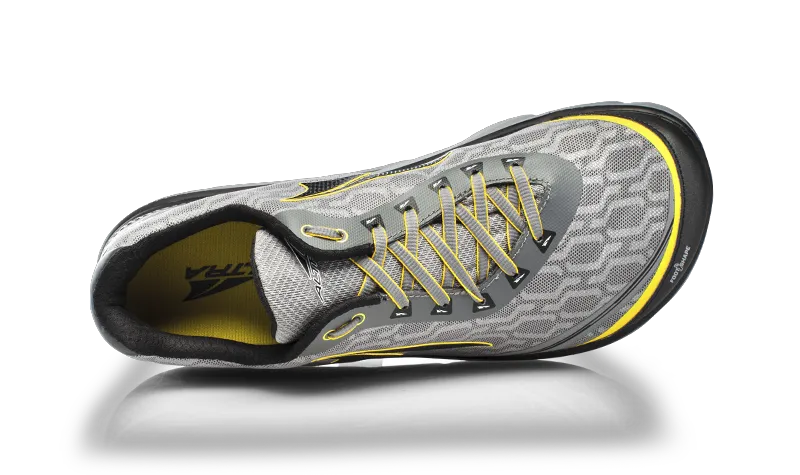 Gray/Yellow