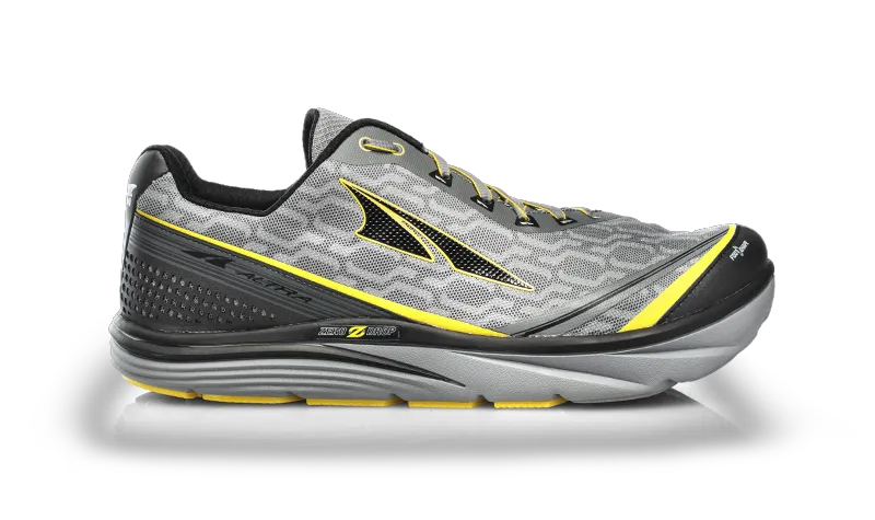 Gray/Yellow