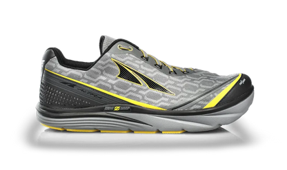 Gray/Yellow